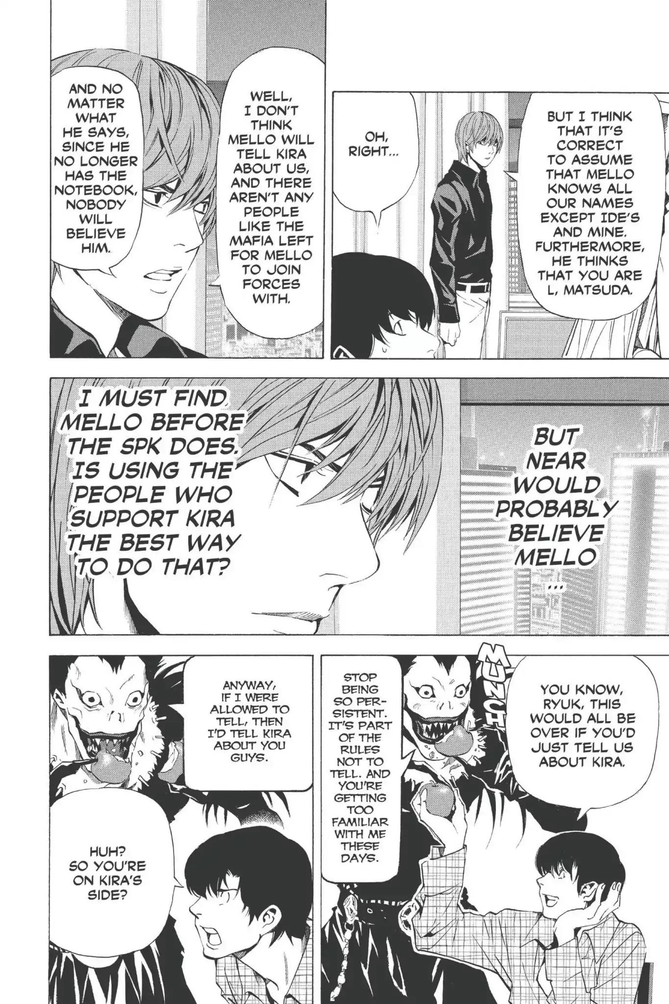Death Note, Chapter 76 image 04